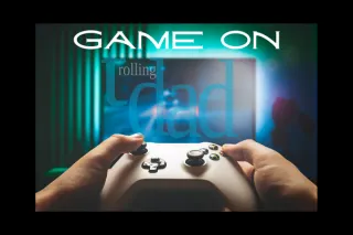 Game On: Why I’m 46 and Still Playing Video Games with My Wife Kids and Brothers