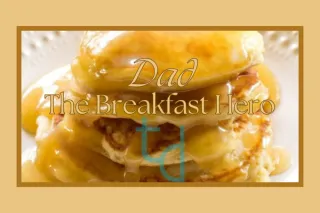 Dad’s Secret Weapon: Buttermilk Syrup That’ll Make You the Breakfast Hero (Even if the Pancakes are Burnt)