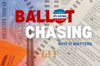 Ballot Chasing: A Critical Strategy for the Conservative Movement