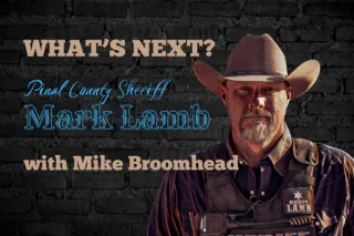 Sheriff Mark Lamb's Future Beyond Law Enforcement