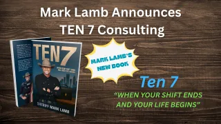 MARK LAMB ANNOUNCES LAUNCH OF TEN 7
