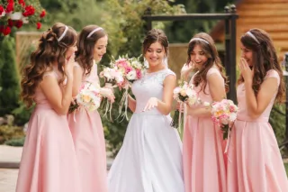 8 Ways to Personalize Your Bridal Party Services