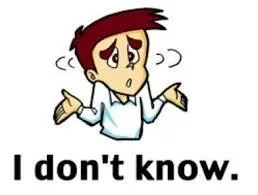 The Gift of Not Knowing