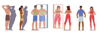 Living With Body Dysmorphia