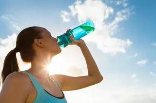 Why Dehydration Hits You Harder