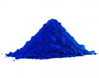 The Little Blue Molecule Making Big Waves