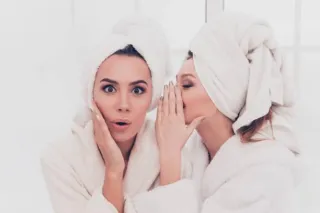 The Most Underrated Beauty Secret Isn't In Your Cabinet
