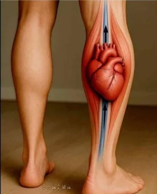 Your Body's “Second Heart”