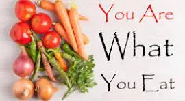 You Truly Are What You Eat