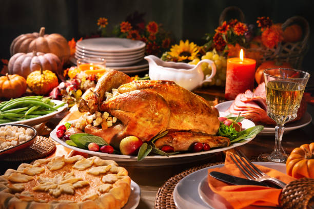 How to Enjoy Thanksgiving Without Losing Your Progress