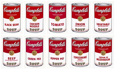 What's In Campbell's Soup...?