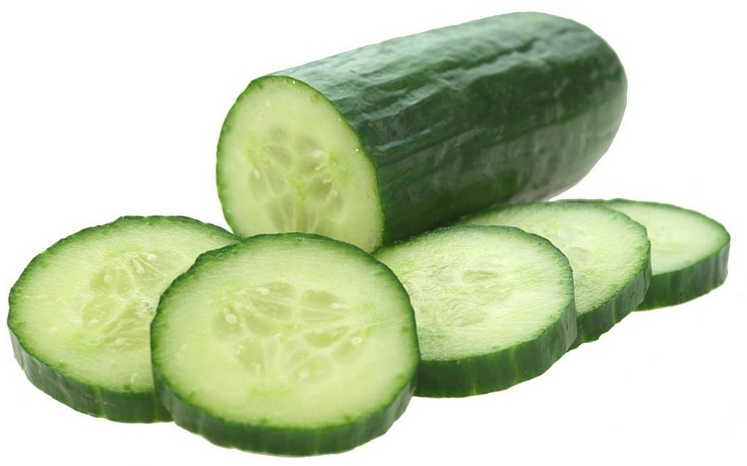 Cucumbers Deserve More Credit