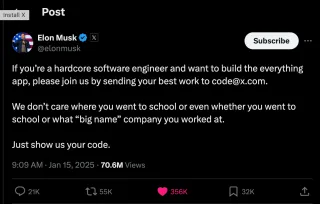 Elon Musk Just Rewrote the Rules of Work: Your Degree No Longer Matters