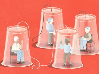 After Years of Isolation, You Must Reconnect