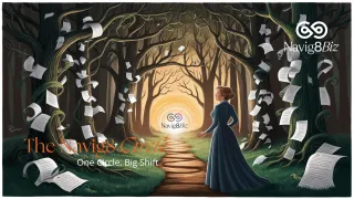 The Circle at the Edge of the Forest