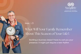 What will your family remember