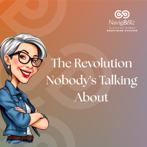 The Revolution Nobody's Talking About