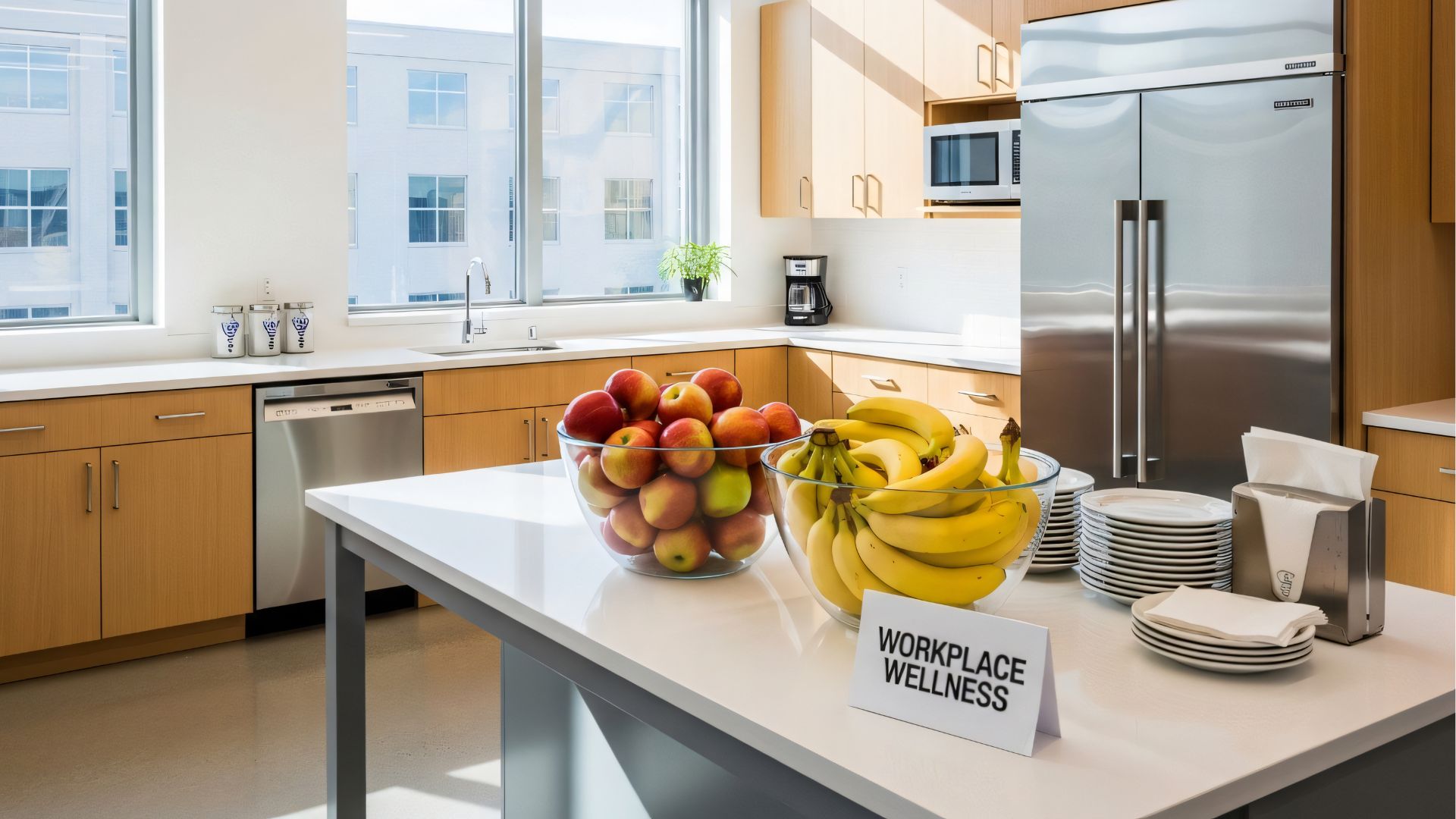 Break Room Snacks and Drinks Are No Longer Deductible: What Business Owners Need to Know