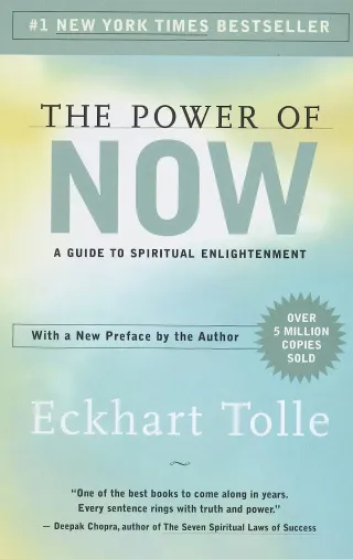 The Power Of Now
