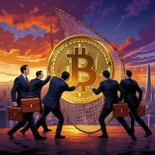 Why BlackRock Wants Your Bitcoin… And Why You Shouldn’t Give It to Them