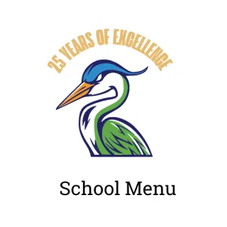 February 2025 Menu