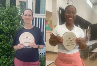 S.I.E.G.E. Award Winners 2025