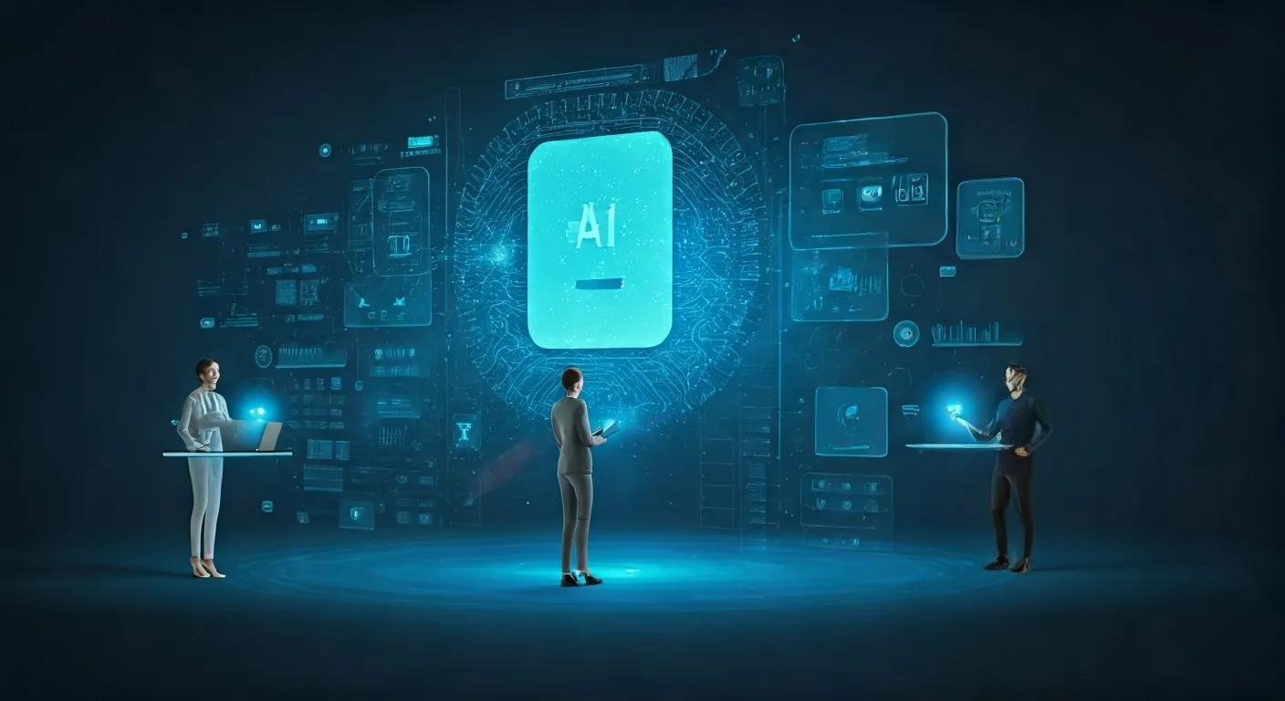 AI vs. Human Employees: Evaluating Response Quality and Efficiency in Today’s Workplace for Local Businesses