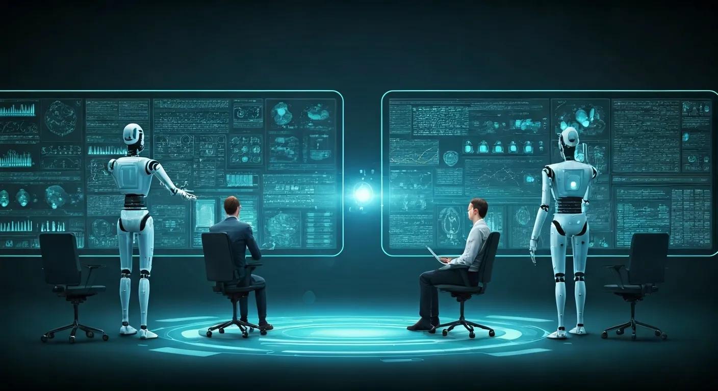 How AI Employees Adapt and Evolve to Meet Changing Business Needs and Customer Preferences Over Time