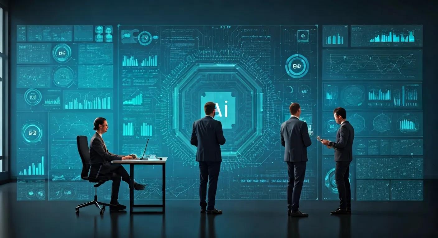 How AI Employees Enhance Business Efficiency and Drive Growth for Companies