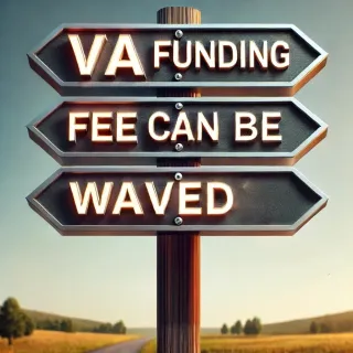 VA Loan Funding Fee Exemptions Explained