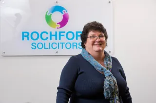 Lelia Fallon – Director and Solicitor at Rochford Solicitors, Toowoomba