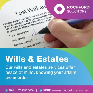 Making a Will: Essential Steps to Secure Your Legacy