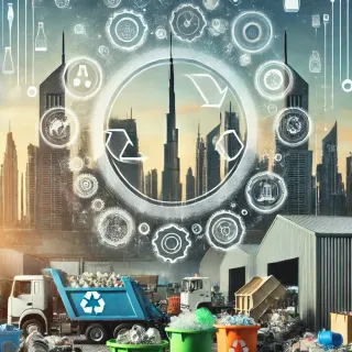 The Importance of Recycling Centers in Dubai for a Sustainable Future