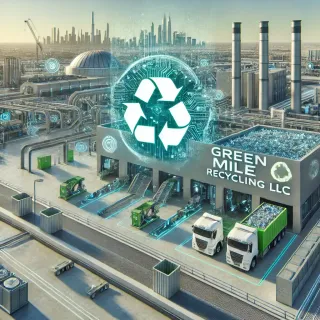 How AI is Revolutionizing Recycling in Dubai for a Greener Future
