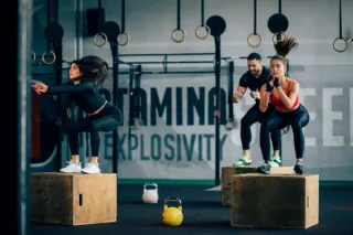 Gym Etiquette 101: Don't Be That Person