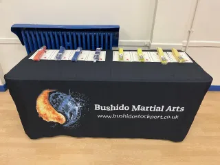 Bushido Martial Arts Grading Expectations: What You Need to Know