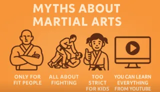 Martial Arts Myths: What’s True and What’s Not