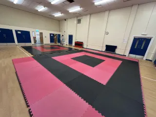 Where Bushido Martial Arts Train