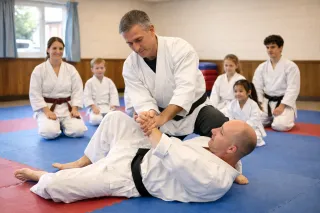 Where Can I Find Japanese Jiu Jitsu Classes in Stockport?