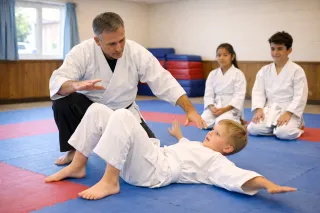 What Is the Minimum Age to Train in Japanese Jiu Jitsu at Bushido Martial Arts?