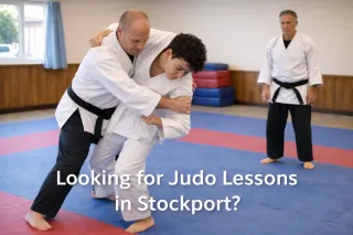 Looking for Judo Lessons in Stockport? Here Is What You Should Know