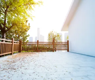 Fence Installation for Small Spaces