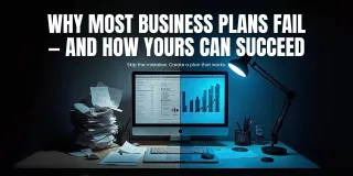 The Simplest Way to Create a Business Plan That Works