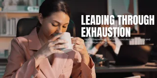 How to Keep Your Business Running When You’re Burned Out
