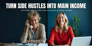 The Quick Guide to Turning Ideas Into Income