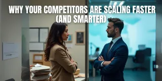 The AI Secrets Your Competitors Don’t Want You to Know About Scaling a Business