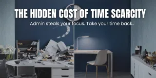 Time Is the Real Enemy: How to Break Free from the Clock