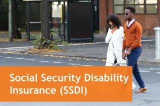 How does Medicare work with Social Security disability benefits?