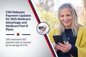 CMS Finalizes Payment Updates for 2025 Medicare Advantage and Medicare Part D Programs