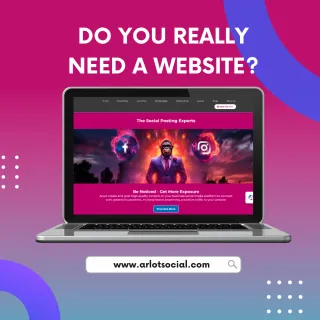 Do you really need a Website in 2023/24?